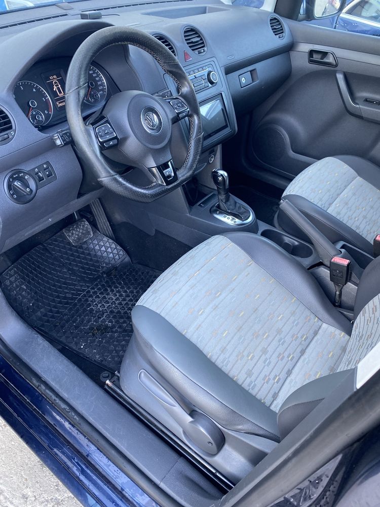 Vand VW Caddy 2.0 TDI automat