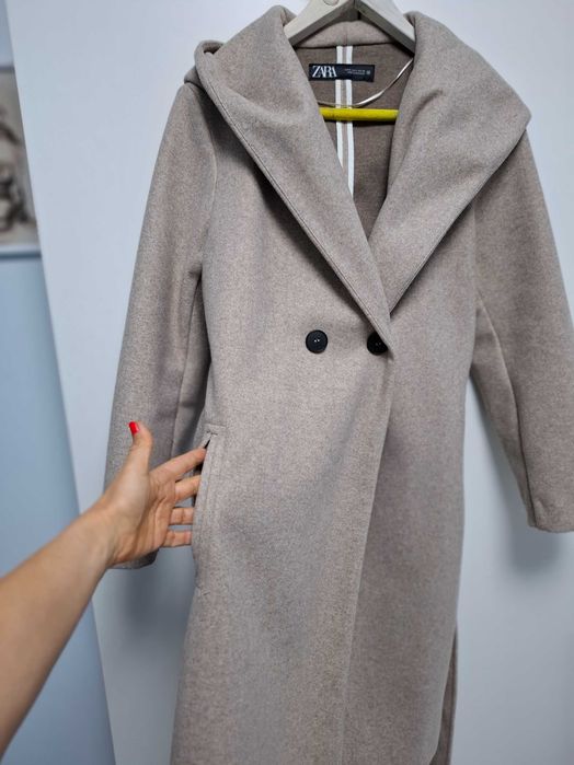 Палто на Zara размер С