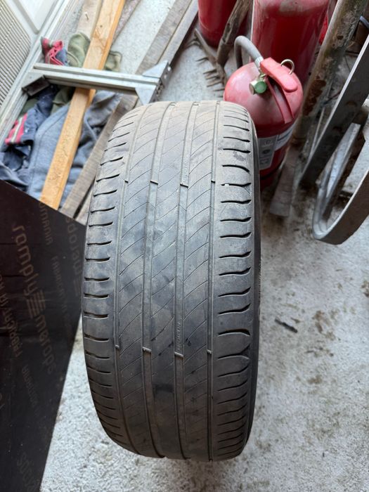 Set 4 roti 205/55/16 cu anvelope Michelin si Nexen de vara.