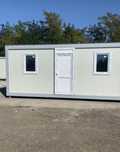 Container birou 6x2,4