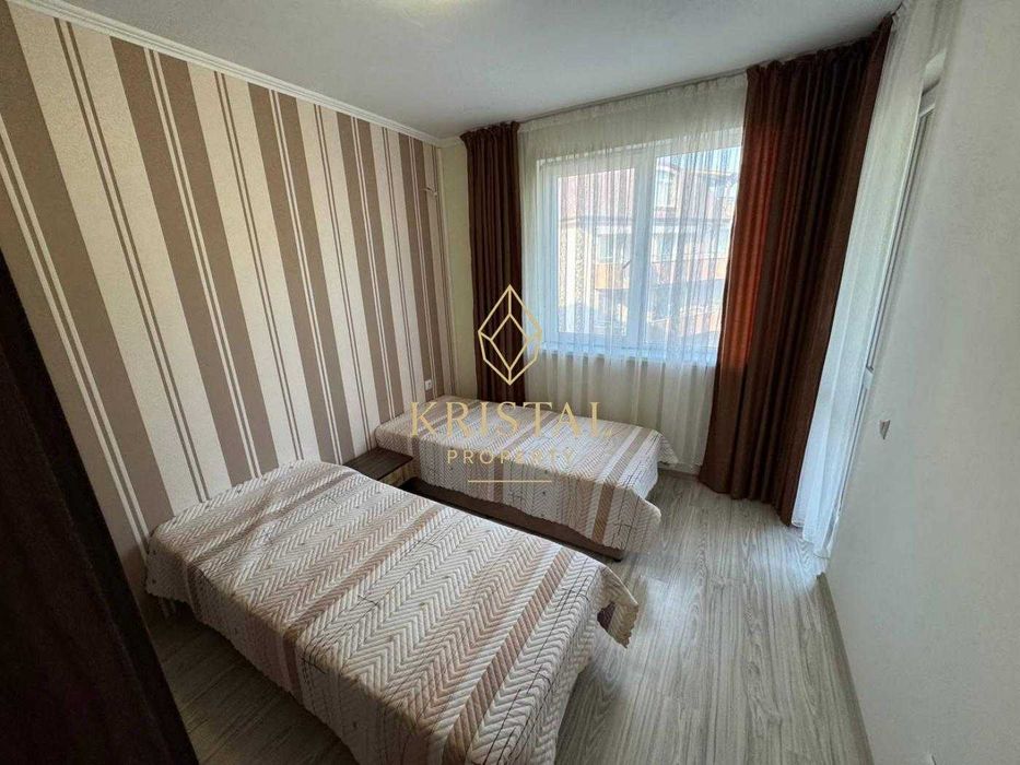 Продава се Тристаен апартамент в к.к. Слънчев бряг - 82 кв.м за 1592 €/кв.м - Снимка #10
