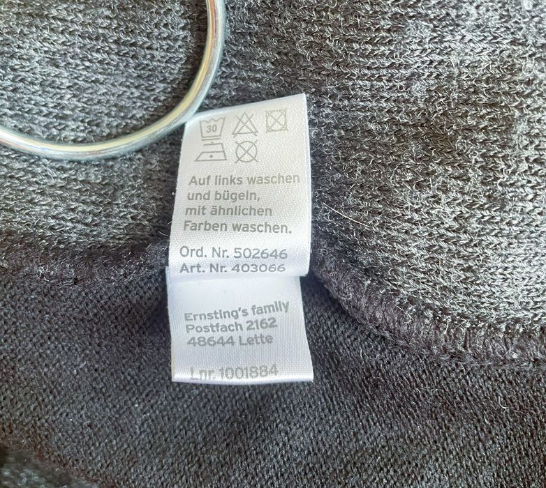 Gina Benotti, S | Cardigan