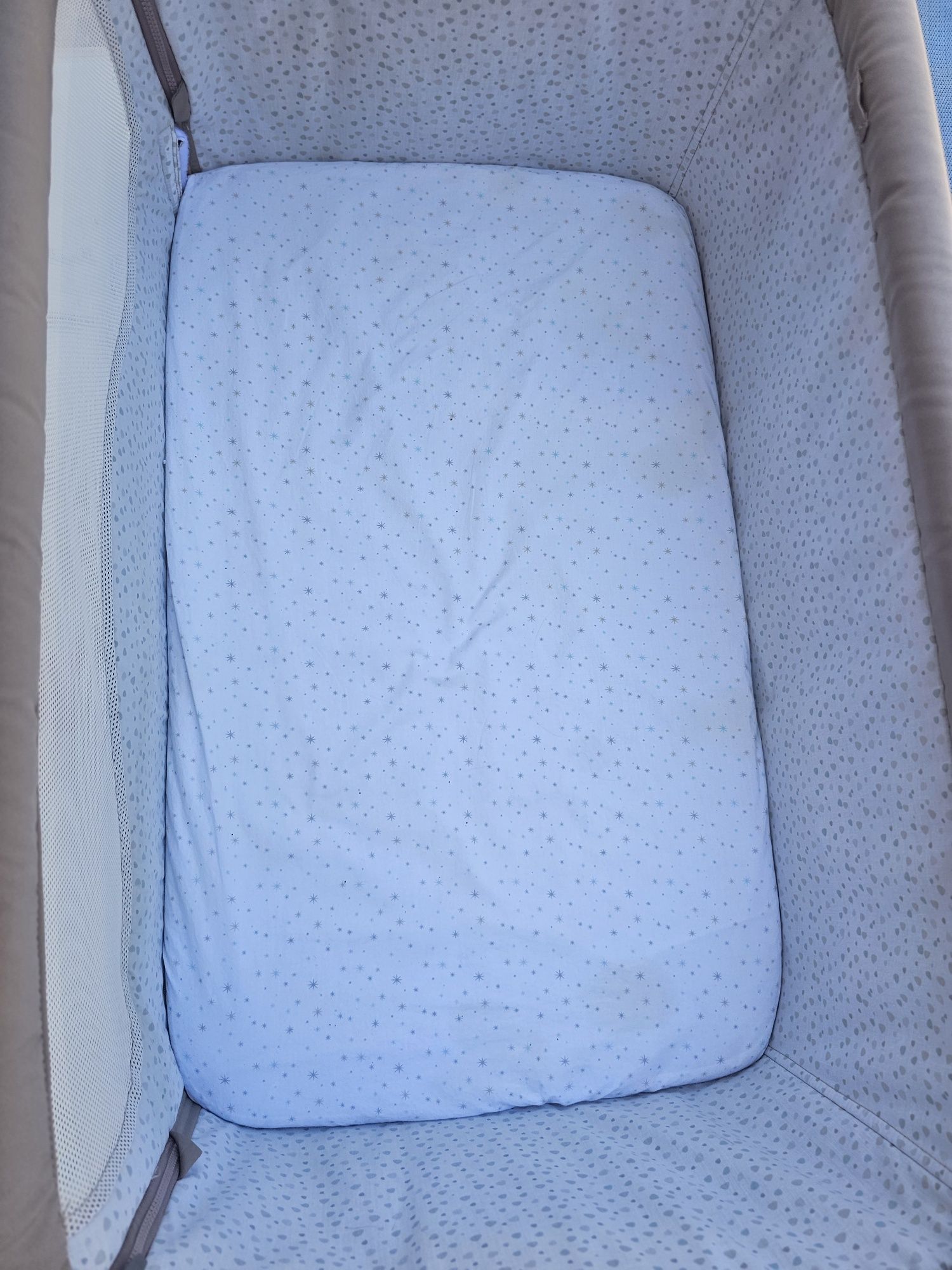 Chicco Бебешка кошара Next2Me Next to me