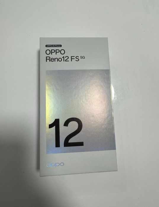 Oppo Reno 12 FS 16GB RAM