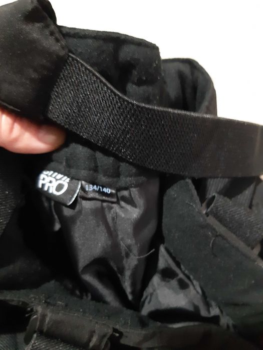 Geaca si pantaloni de zapada copii