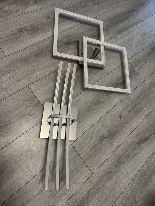 Lustre led moderne interior