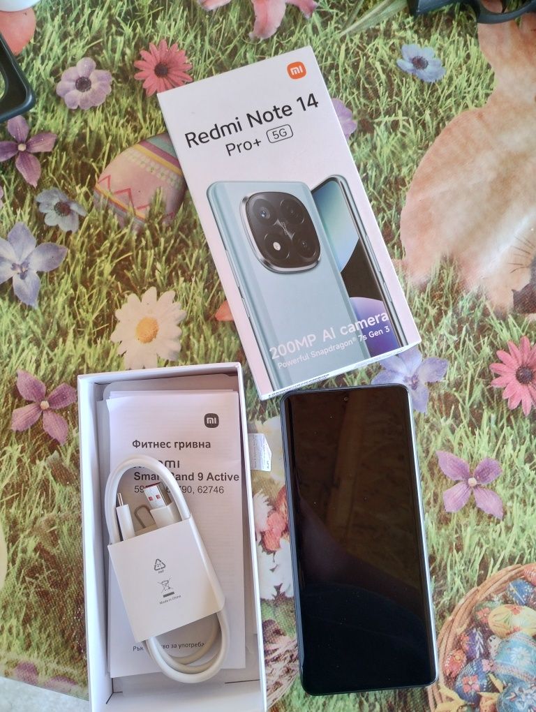 Redmi Note 14 Pro+