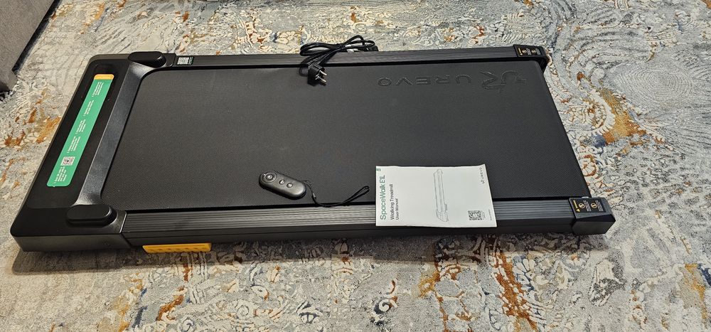 Vand Banda de alergat UREVO Spacewalk E1L Walking Treadmill 

Banda de