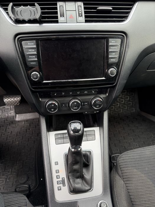 Skoda Octavia 3 1.6 TDI DSG