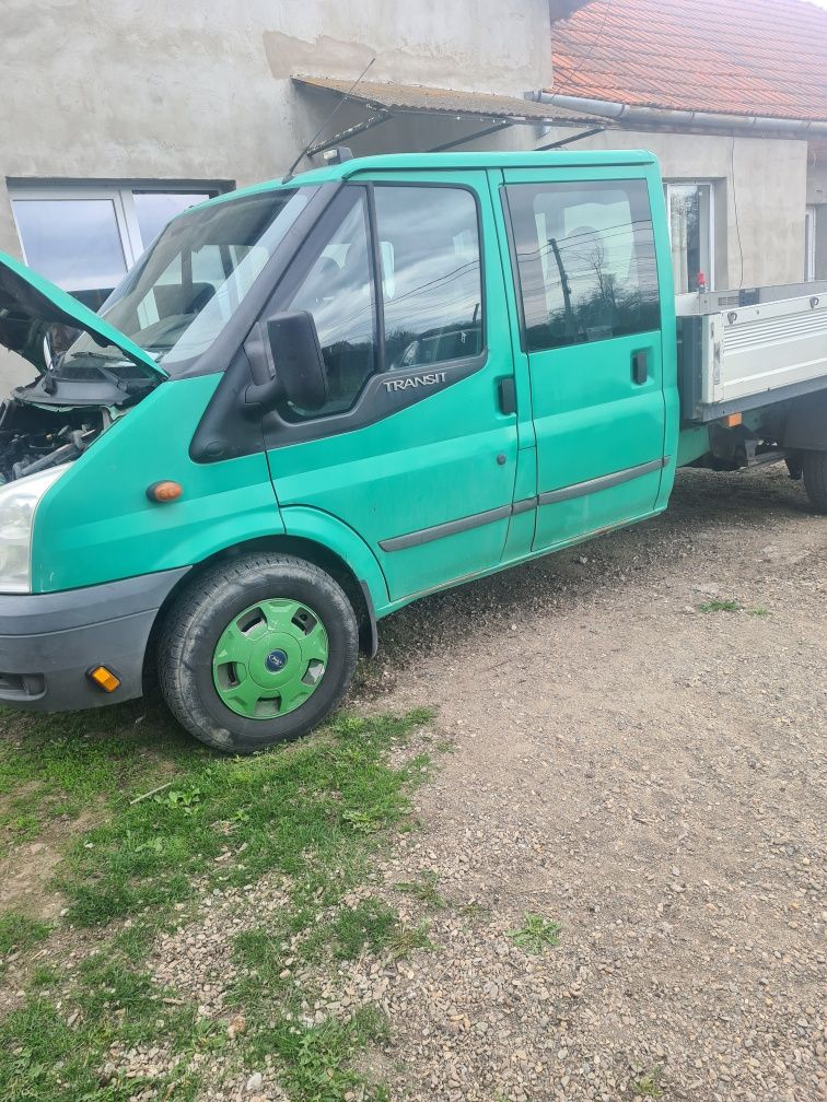 Ford transit 2.4 tdci