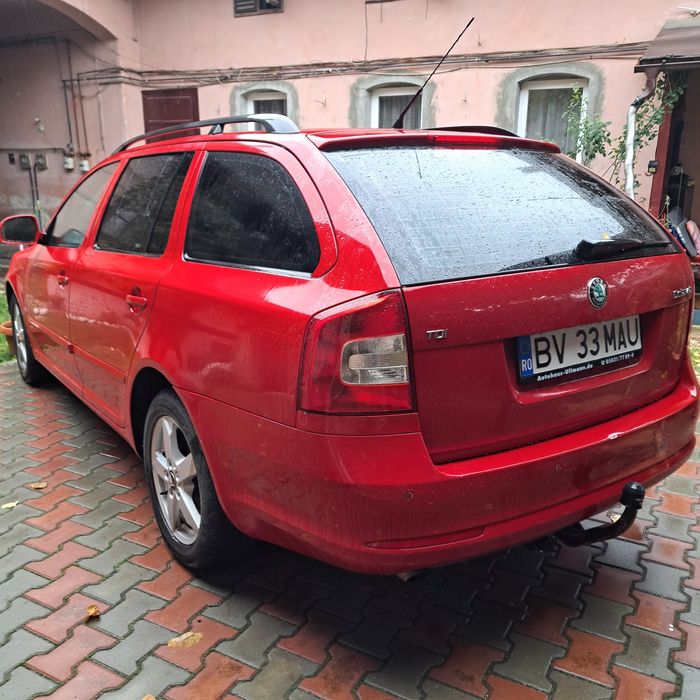 Skoda Octavia1.6TDI Dublu clima EURO5