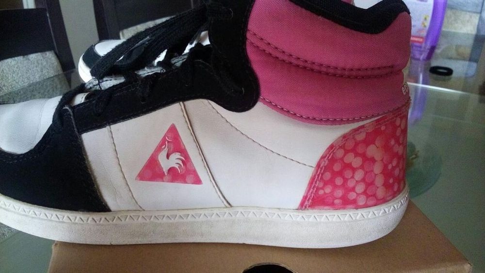 Детски кецове Le coq sportif /33