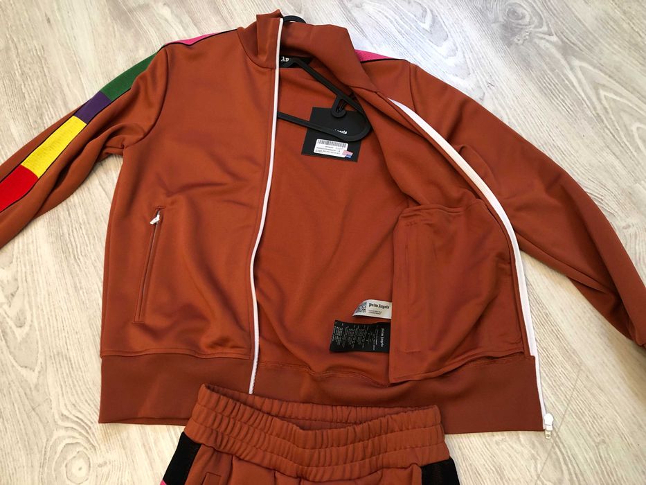 Palm Angels Missoni trening S, original, retail 895 euro