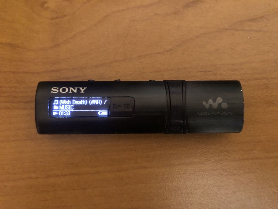 Плеер MP3 Sony Walkman 4GB