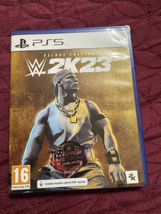 2K23 за ps5+ код