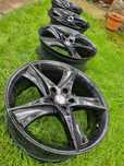 Jante Audi R19 ET45