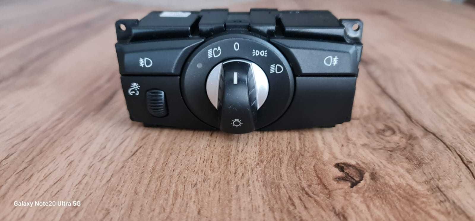 Spira volan, reglaj electric, pilot automat si lane assist Bmw E60/E61