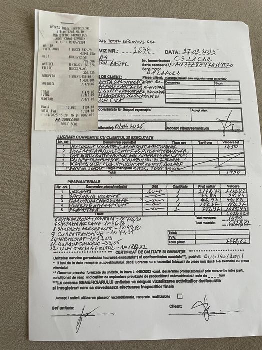 Vand audi a 4,   3500€ negociabil