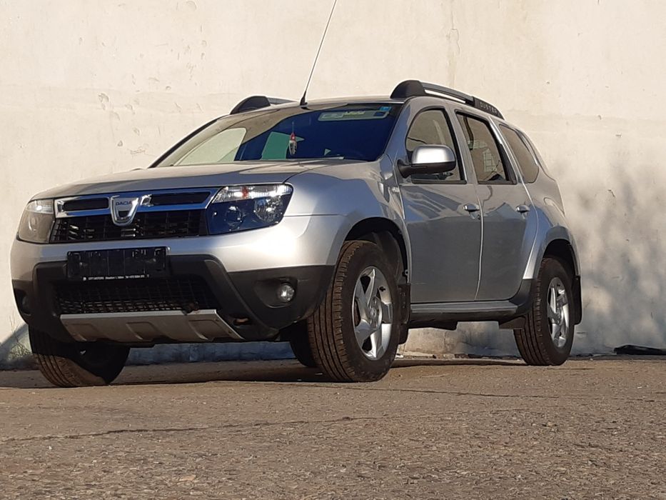 Dacia Duster Delsay 1,5dci-4x4-2013-E5-94tkm-TOP