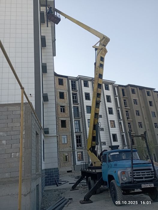 Avto vishka xizmati buxoro bo'ylab