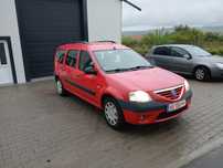 Dacia Logan MCV 1.5 dci
