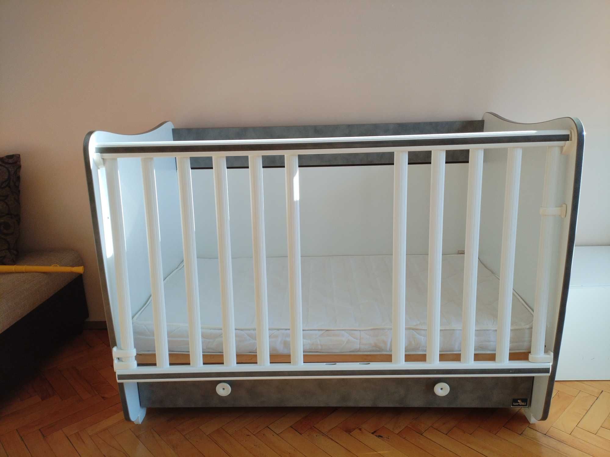 Бебешко / Детско легло Lorelli Dream 60/120 см. + Матрак