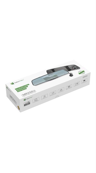Cameră Auto DVR Navitel MR250