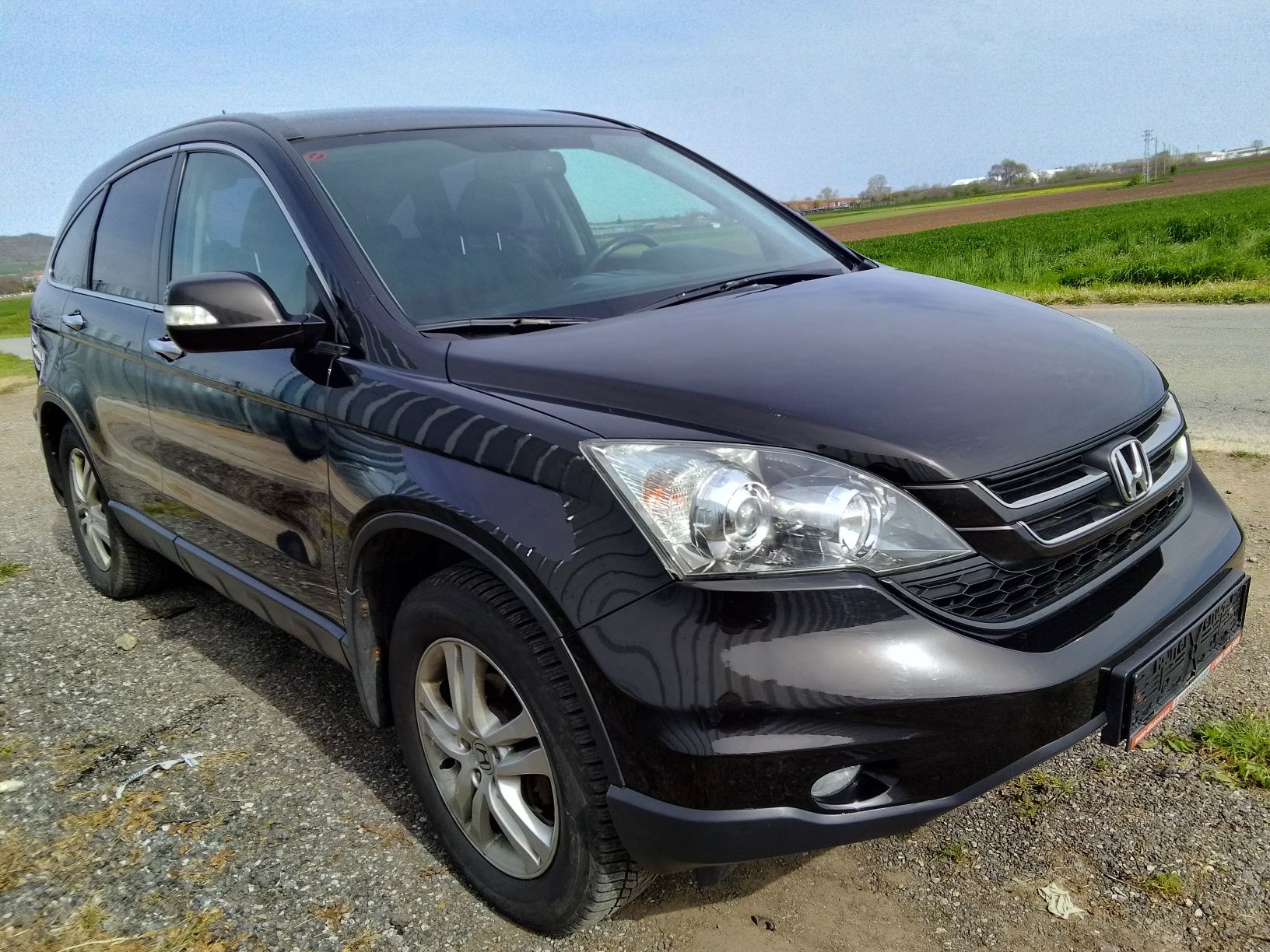Honda crv 2.2d 2010