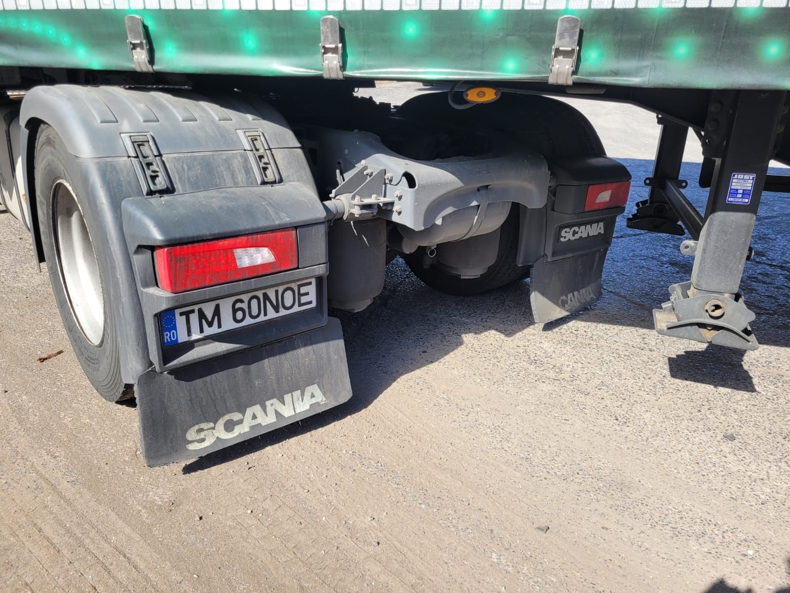 Scania R450 2018