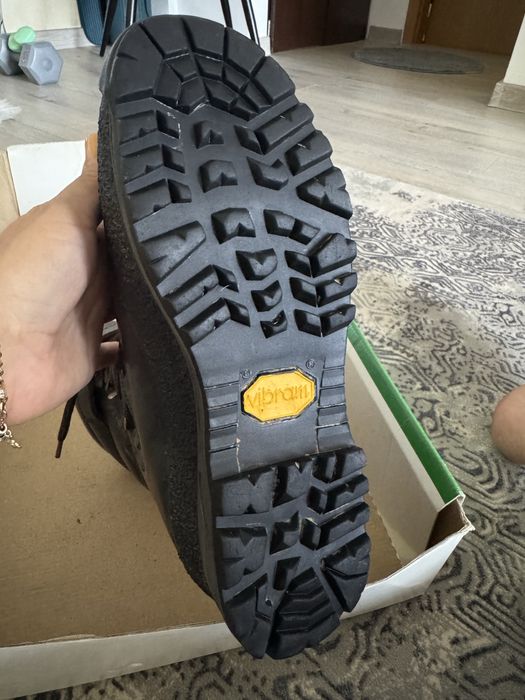 Ghete montane drumetii