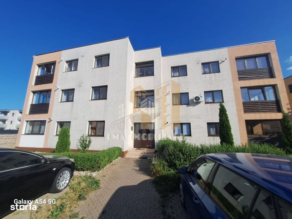 Apartament 2 camere Ghimbav cartier Florilor