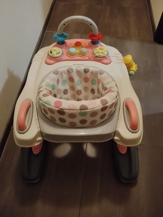 Проходилка за бебе