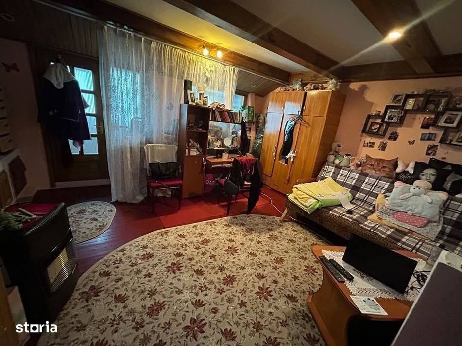 De vanzare 3 camere duplex  Pret 49.000 e