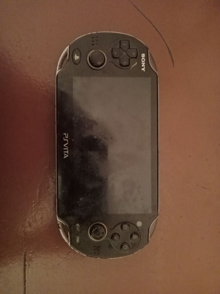 Psvita нерабочая