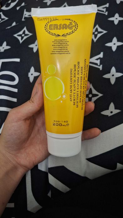 Ersagdan anti akne losyon