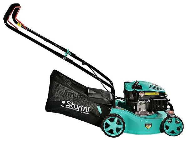 Газонокосилка Sturm колесная PL4010
