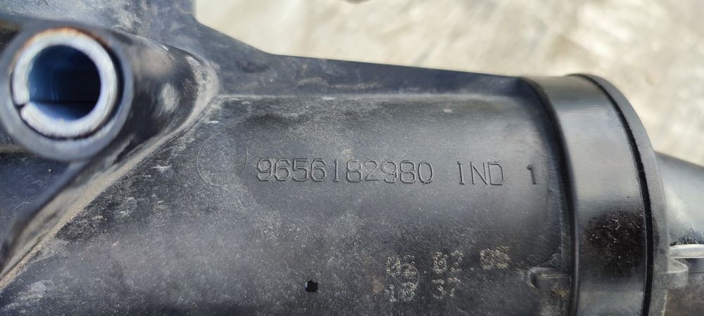 Термостат за Peugeot 407 2.0 HDI 136 k