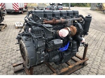 Motor Scania , Motor Scania euro 6 , Scania