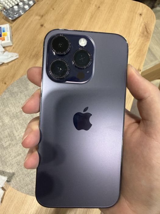 Продам Iphone 14 pro 512 GB