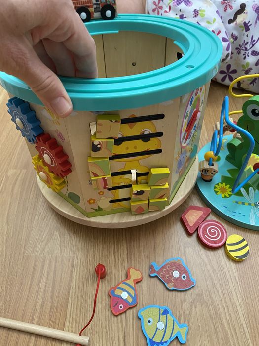 Centru de activitati Montesorri