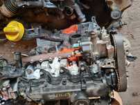 Motor 1.5 dci  euro 5  renault 80mii
