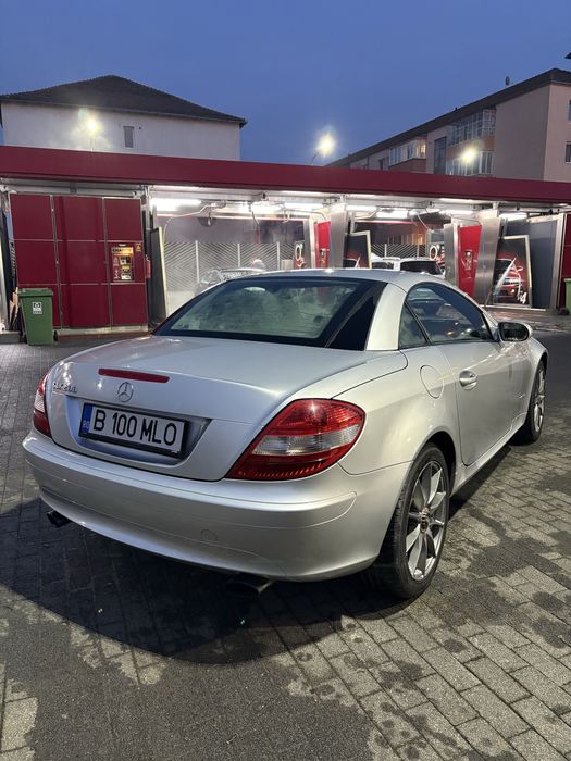 Mercedes SLK200 R171