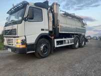 Autovidanja-vidanja-vitanja-cisterna Volvo 6x4