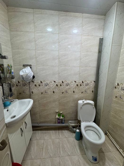 Чиланзар -20 ориентир: Корейская здания 3/4/9 Чистая квартира, 88 м²