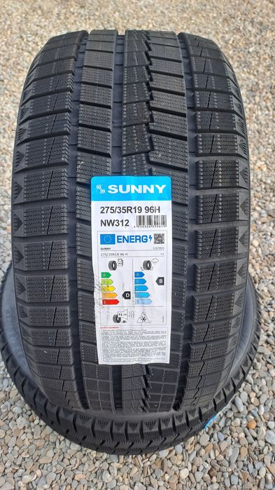 Anvelope noi iarna 245 40 r19 si 275 35 r19