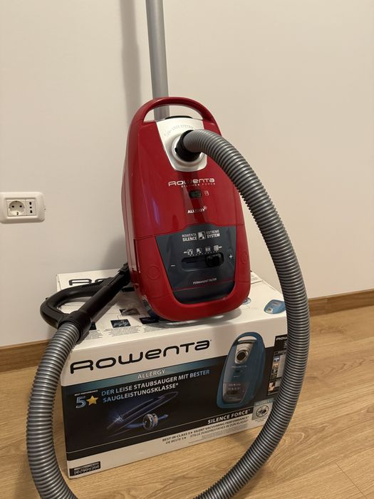 Aspirator Rowenta Silnce Force Allergy.