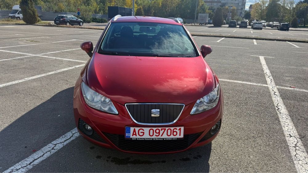 Seat Ibiza 1.2D 2012