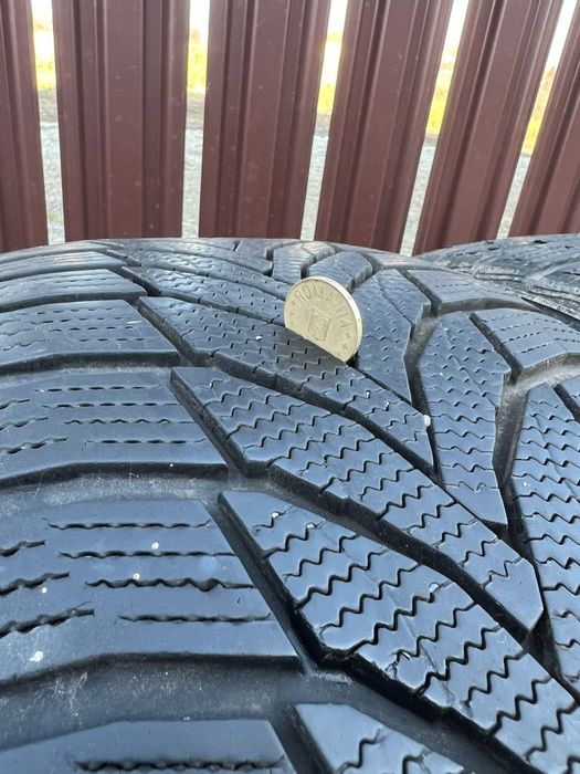 Set anvelope de iarna Nexen Winguard Sport 2
245/45R18 100v