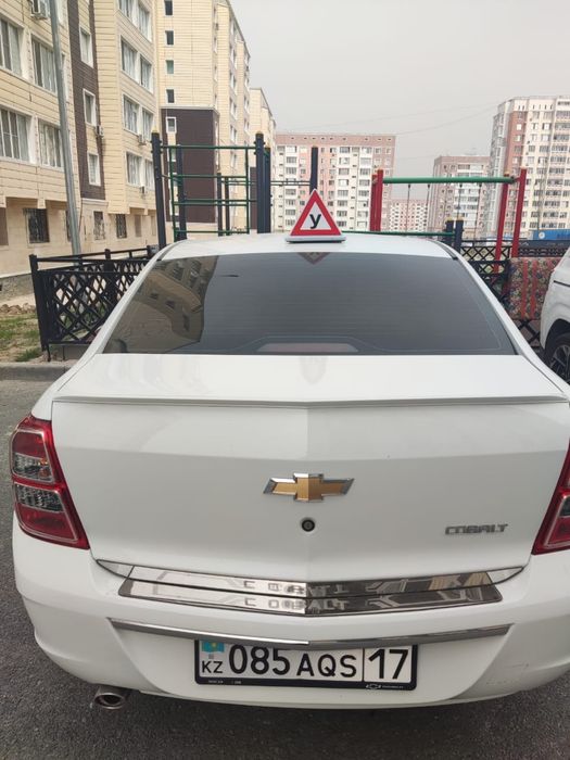 Автоинструктор вождение