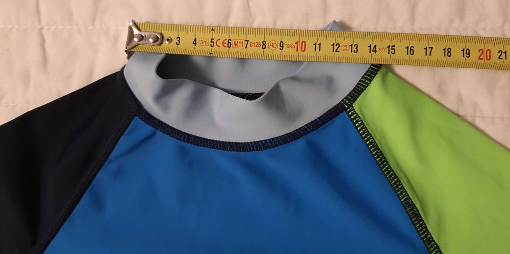 Bluză inot anti-UV pentru copii - S (6-9 ani)
